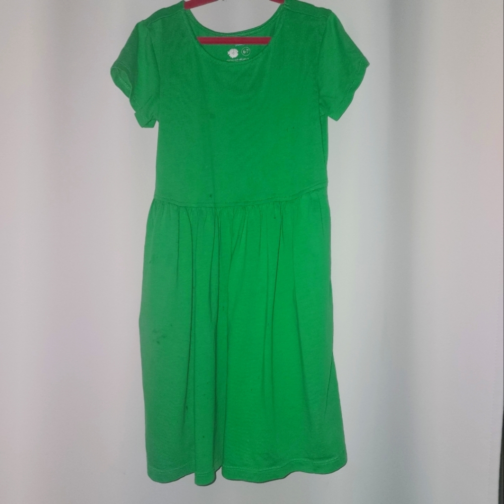 Primary perfect pocket dress